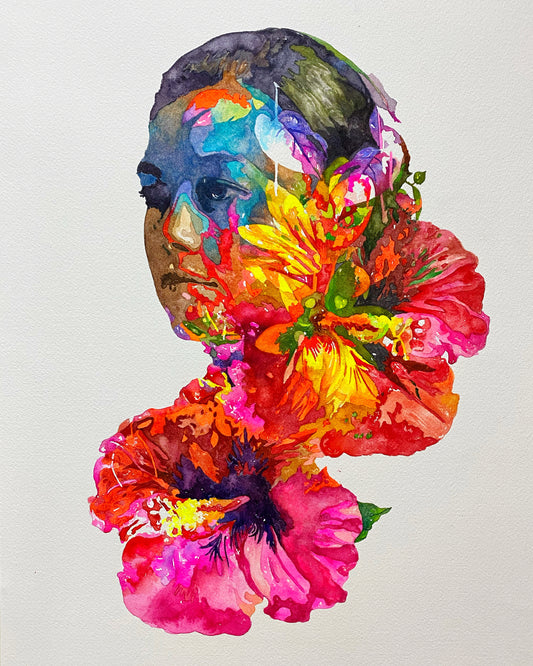 Mayumi (tender, soft and modest)