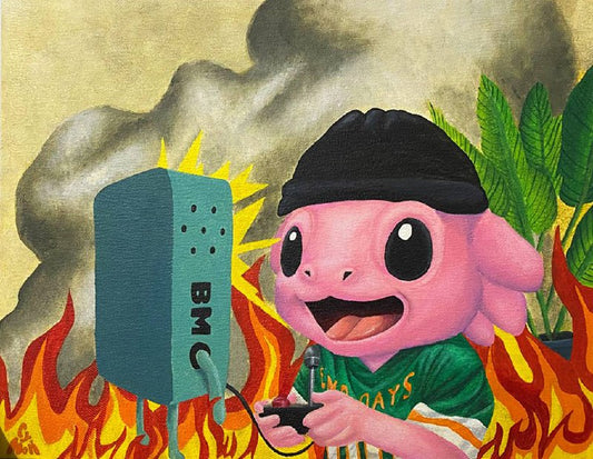 In the heat of the moment