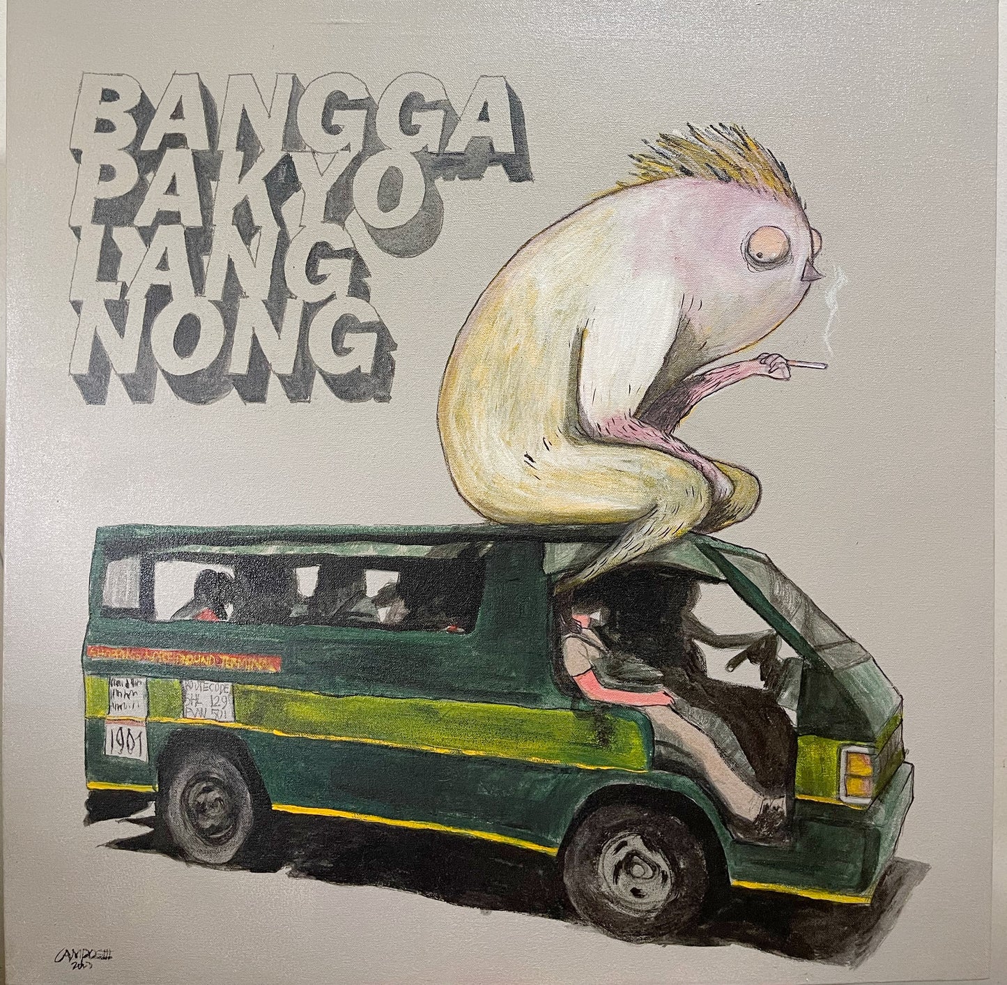 Two Rides from Lasalle