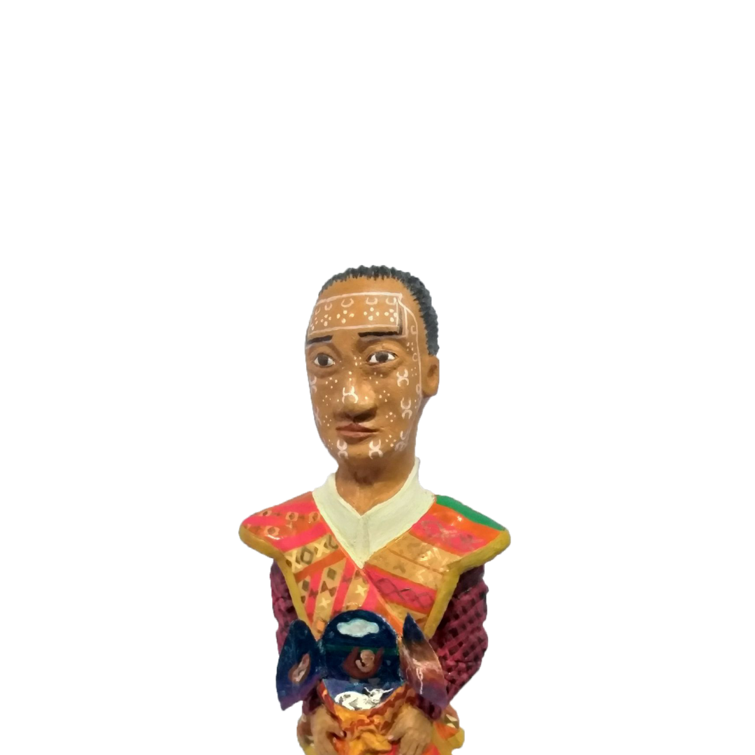 Ang Pag-sisilang Ni Yakan Saadiya Dayang