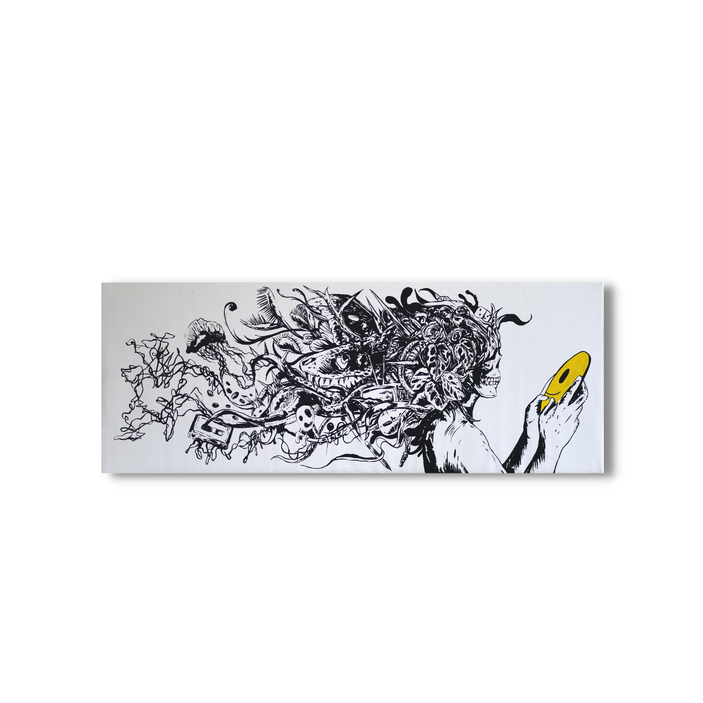 Mindset in Wearing a Smile