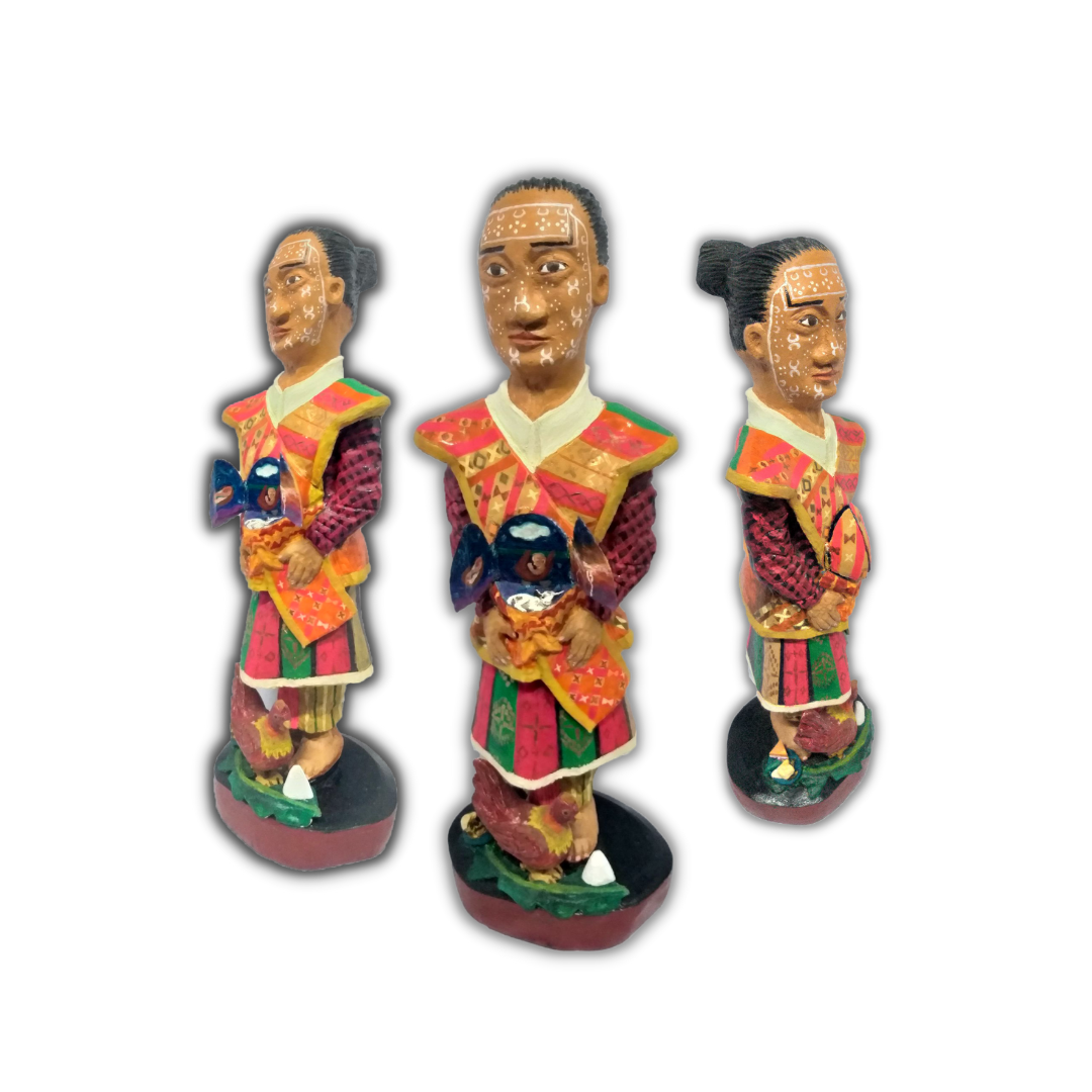 Ang Pag-sisilang Ni Yakan Saadiya Dayang