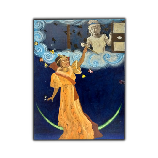 Ang Reyna Ng Karnabal Ng Tagpi-Tagping Pangarap