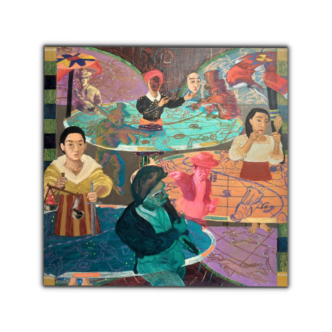 Si Luzviminda sa Barangay Turo-Turuan