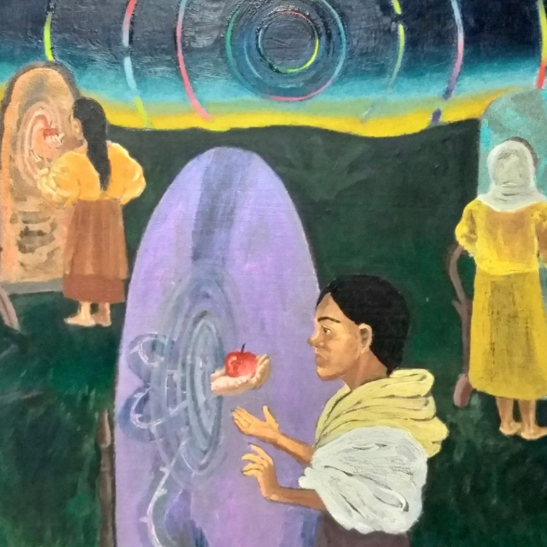 Ang Pagtukso Kay Luzviminda