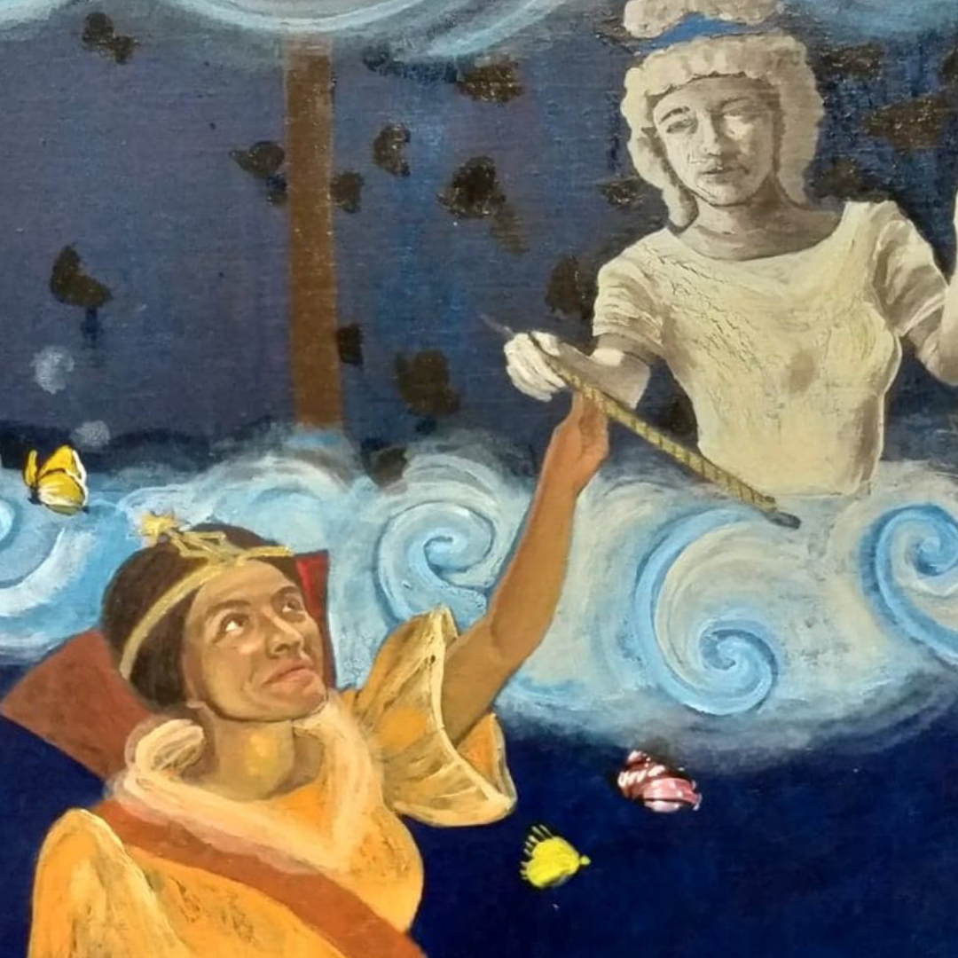 Ang Reyna Ng Karnabal Ng Tagpi-Tagping Pangarap