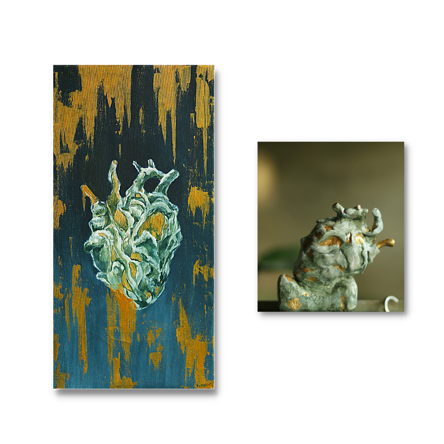 Composed and Fragmented IV