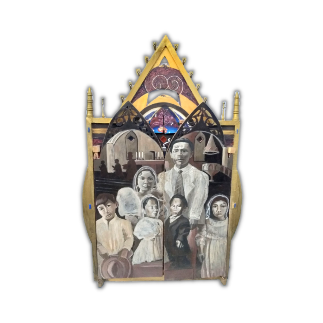 Ang Bangungot Ng Novus Ordo Saeculorum