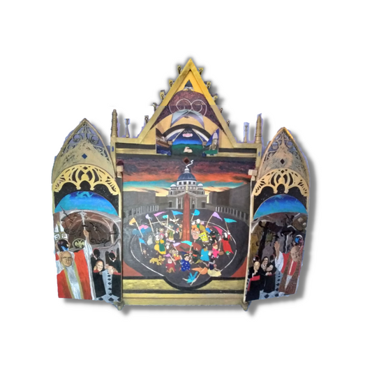 Ang Bangungot Ng Novus Ordo Saeculorum