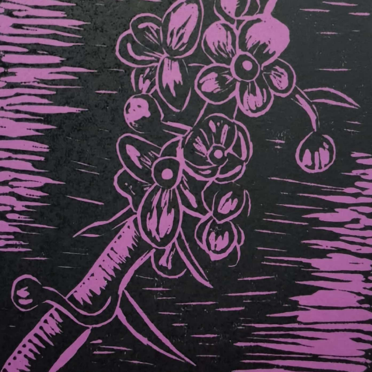 Spring Has Come (Variation Print 1)