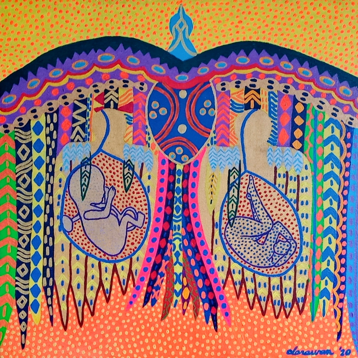 Giving Birth to Freedom