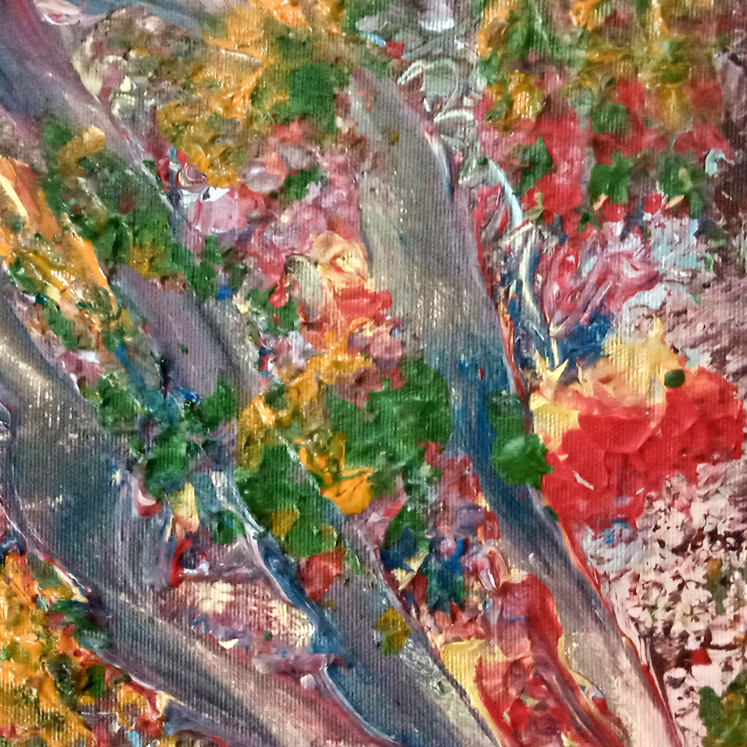 Abstract Expressionism V