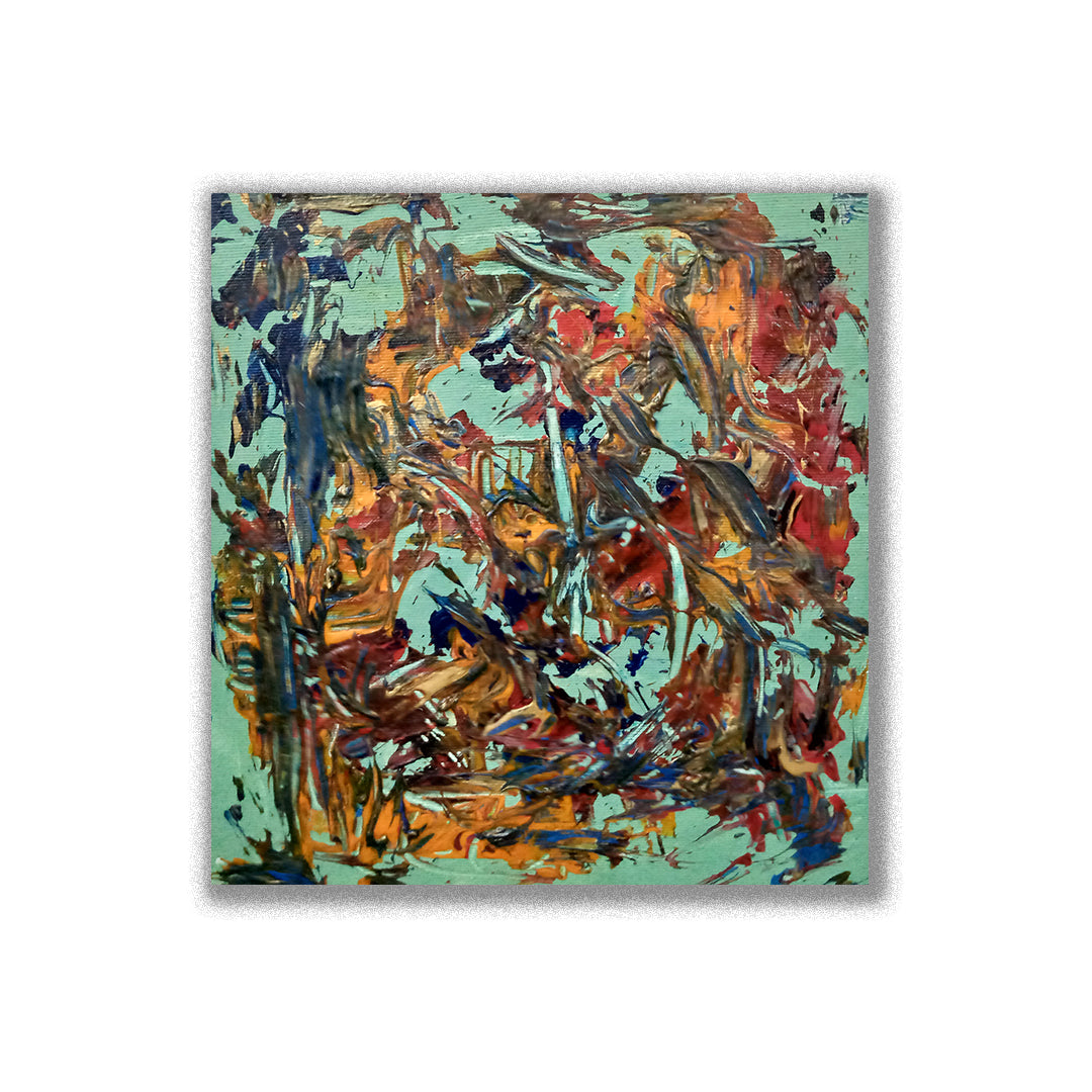 Abstract Expressionism IV