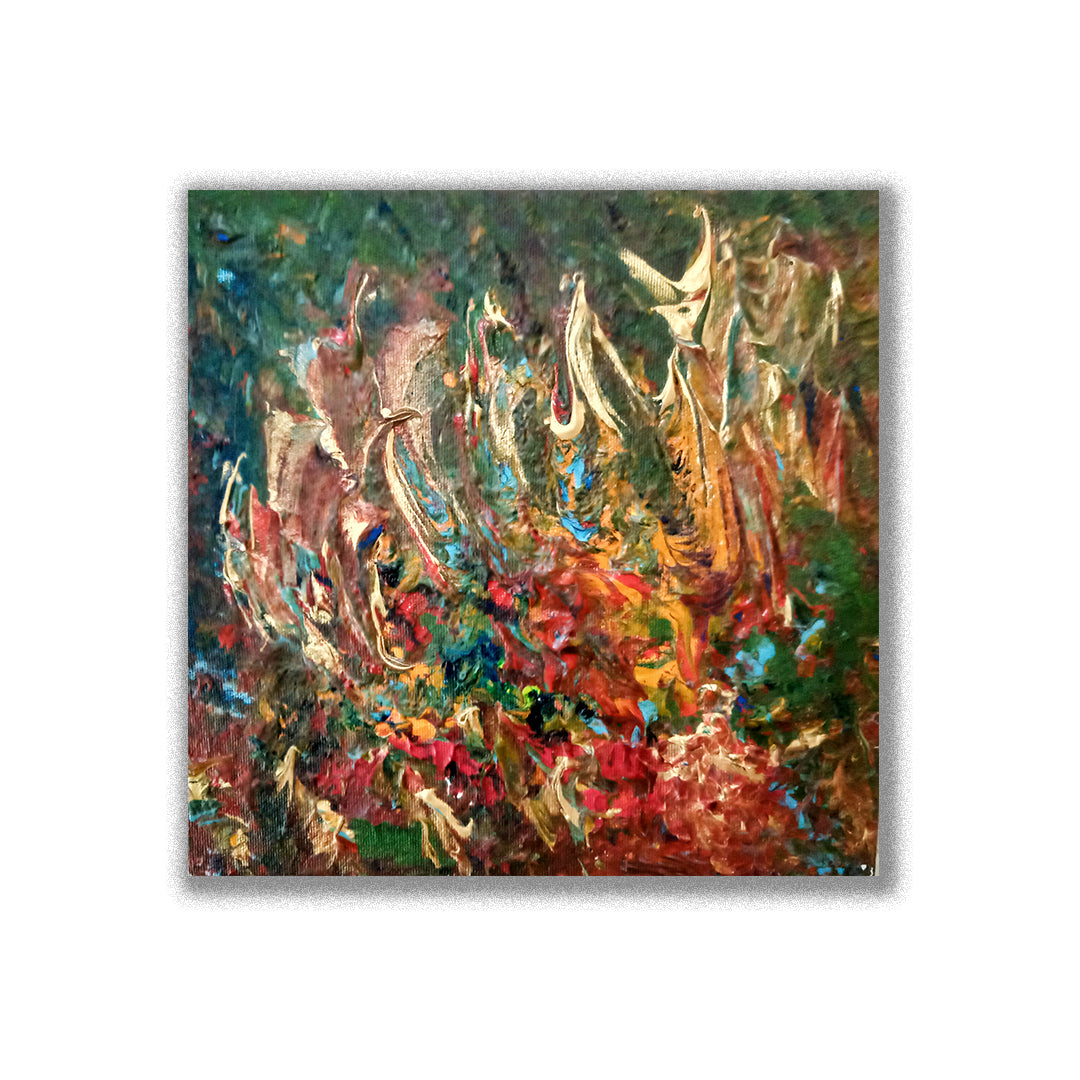 Abstract Expressionism III