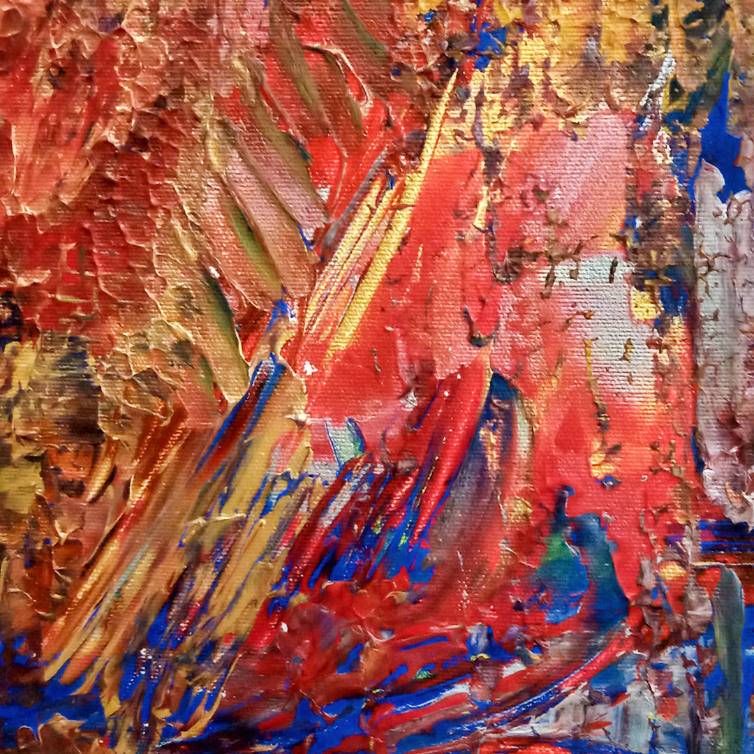 Abstract Expressionism II