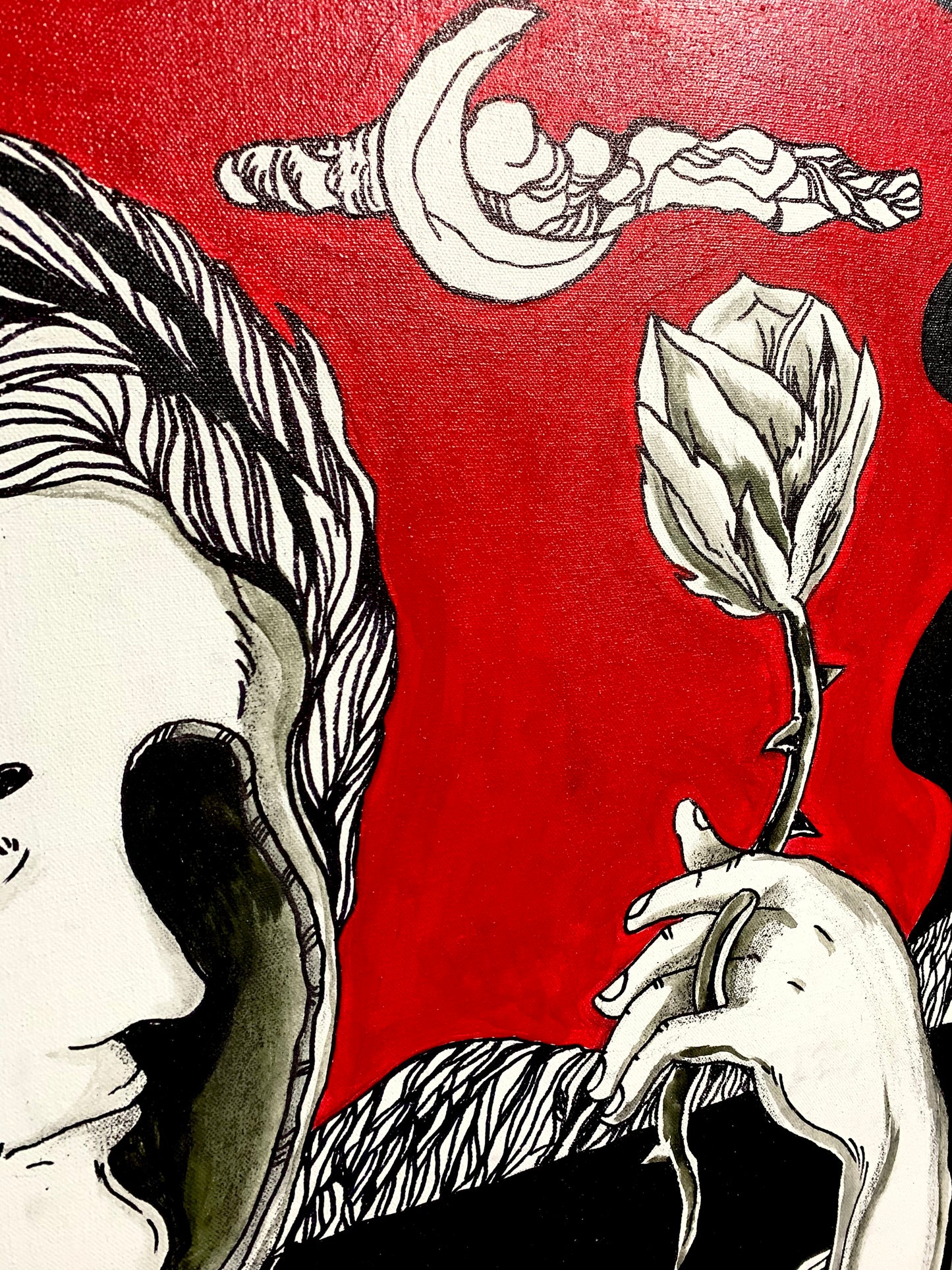 Hindi Matagong Ngiti