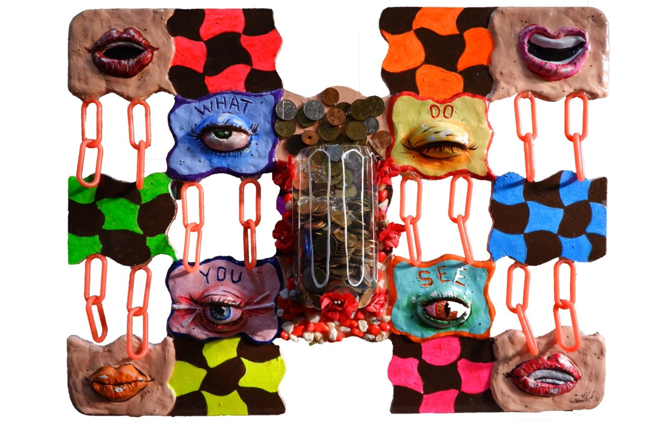 Mga Baryang Hindi Ko Hiningi