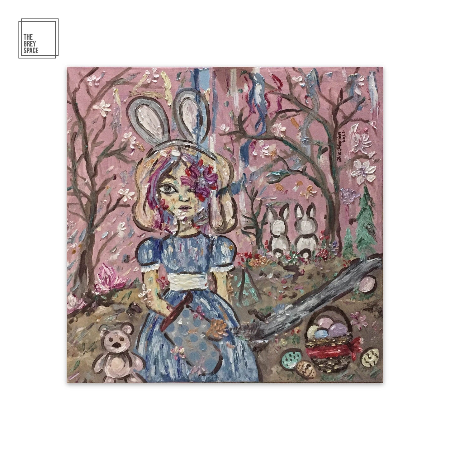 Easter in Wonderland