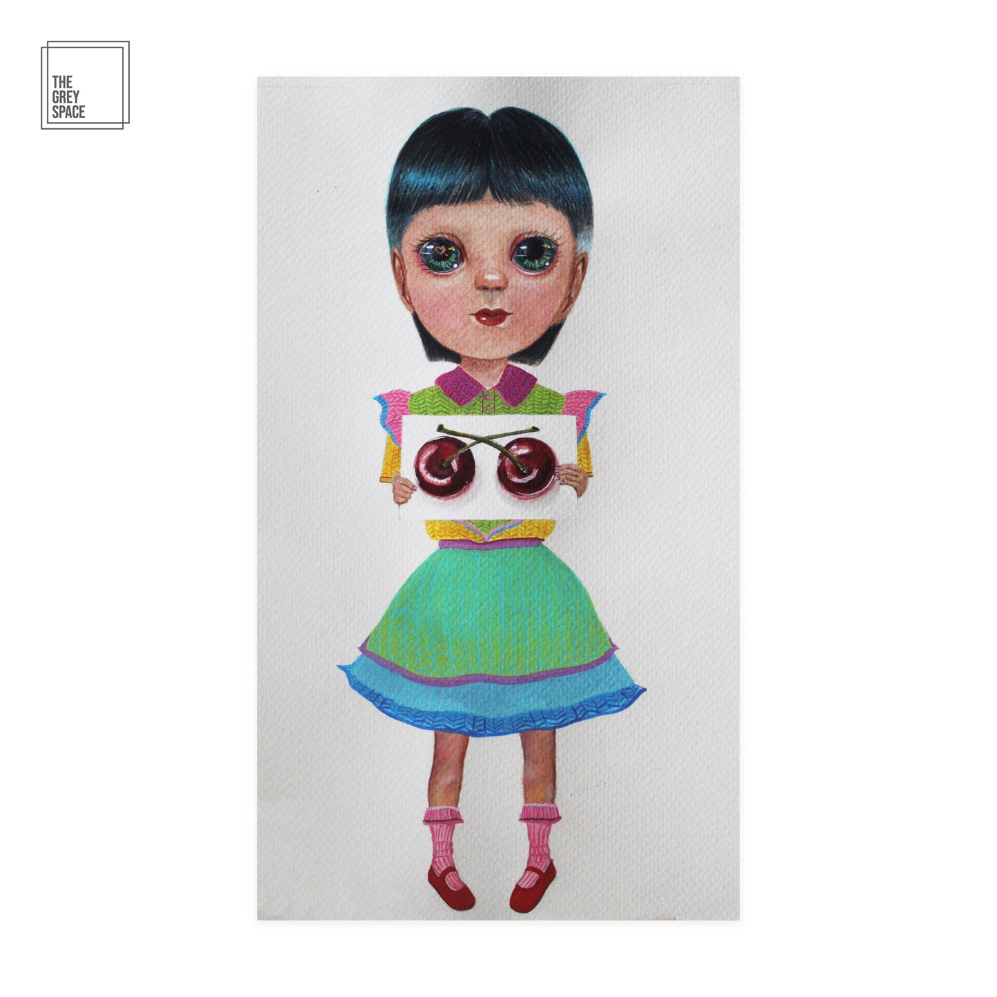 Does breast milk come in cherry?