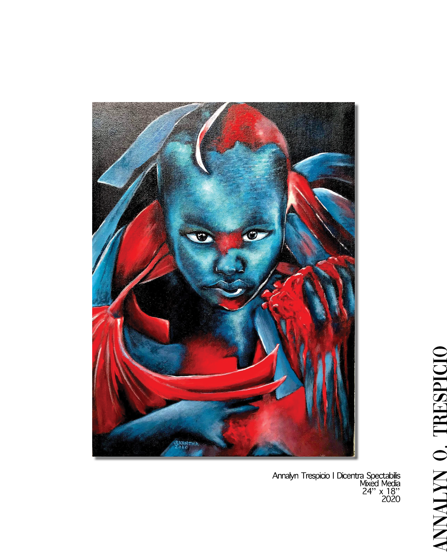 Dicentra Spectabilis