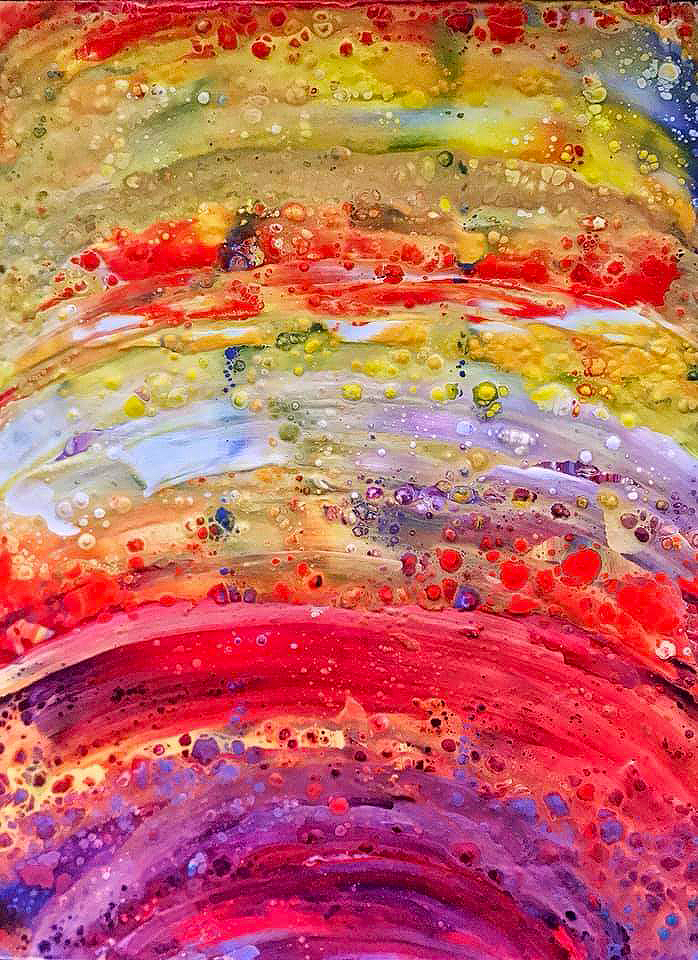Colours of the Universe