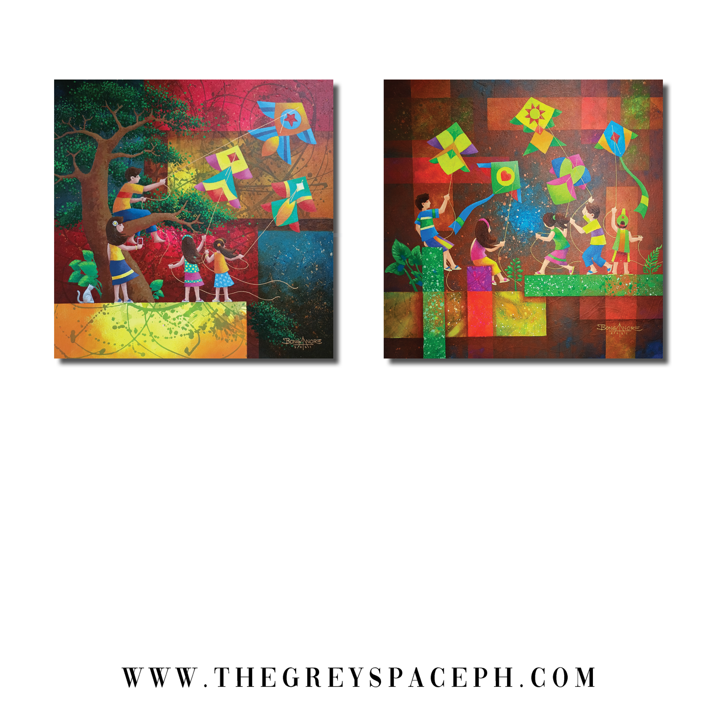 A Flight Beyond Borders