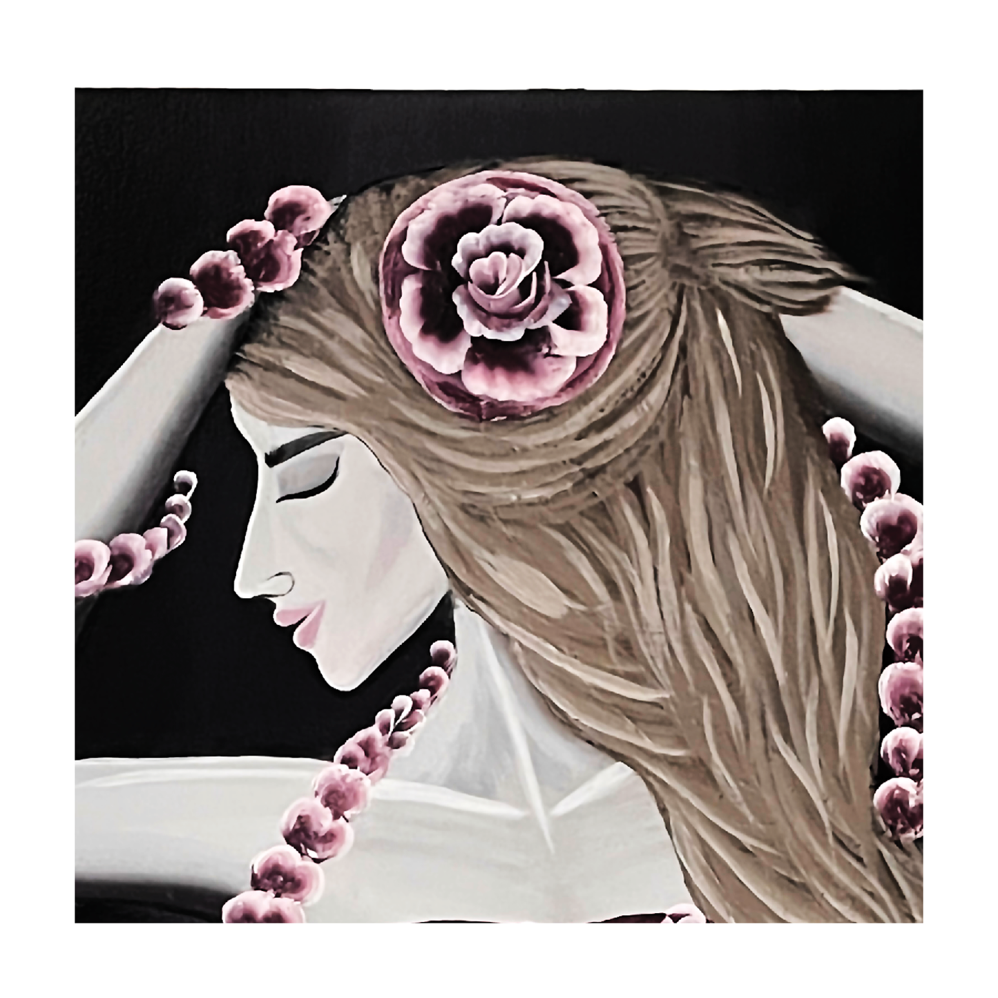 Exploring Her Inner Soul