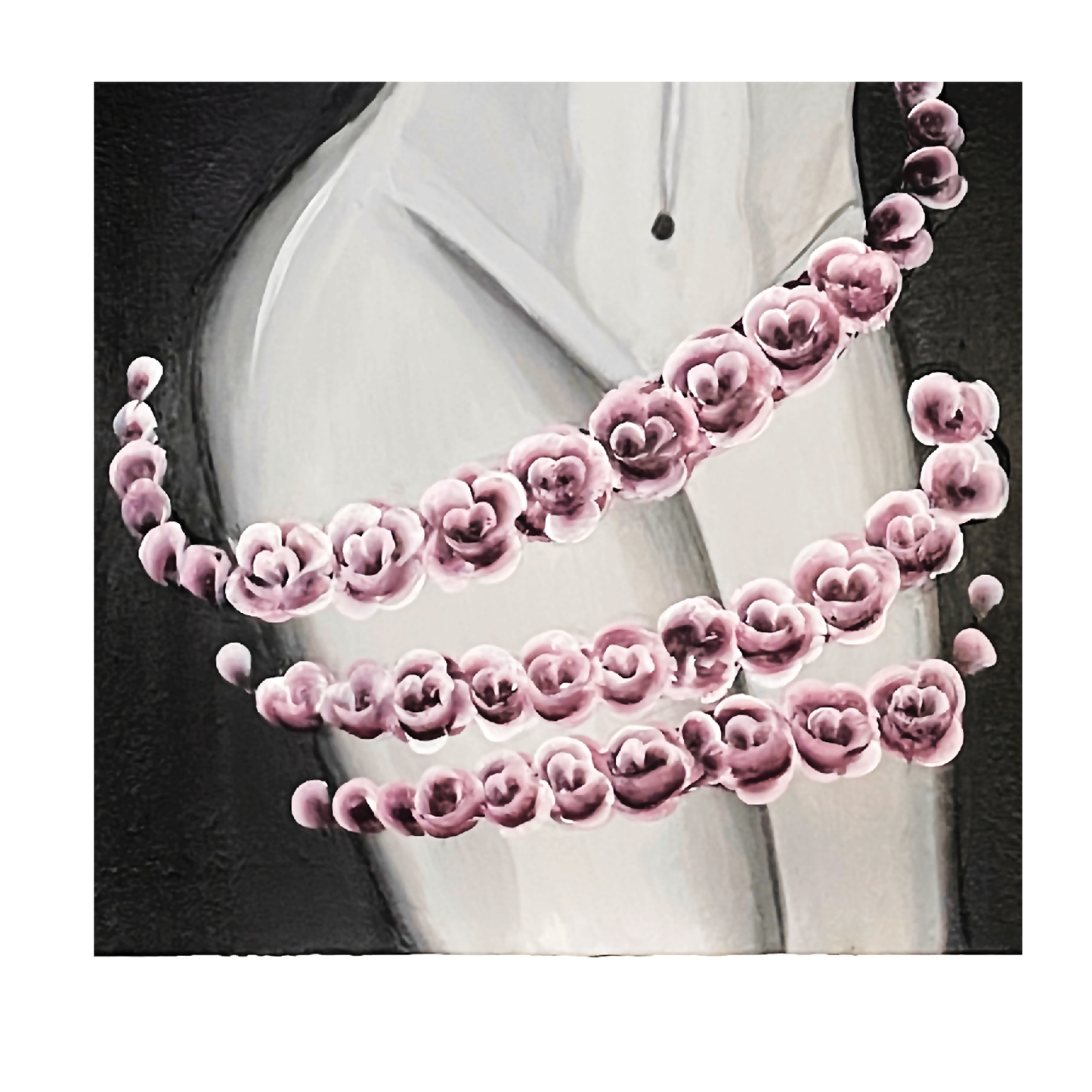 Exploring Her Inner Soul