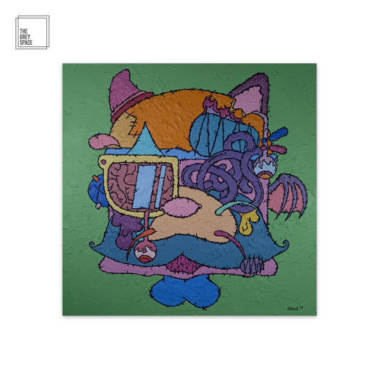 Mouses Out Of Their Houses