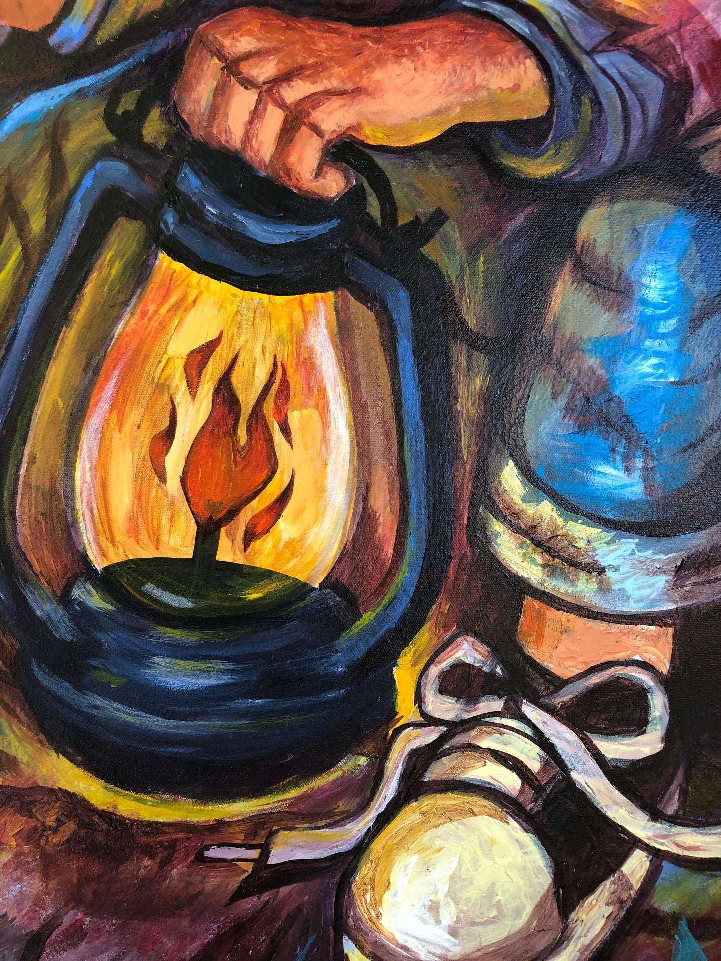 Gabi Man, May Araw Din