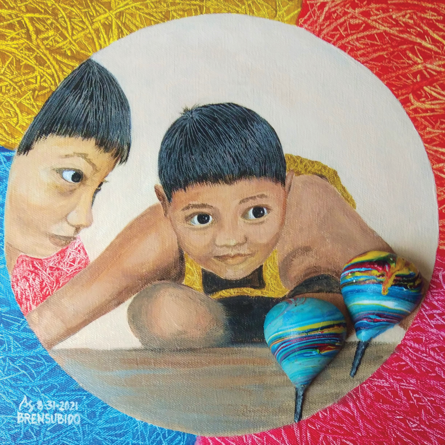 Larong Pambata