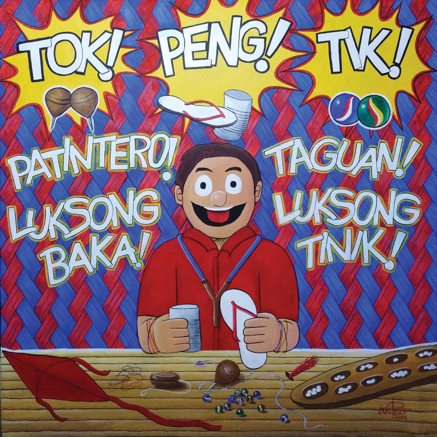 Tayo'y Maglaro!!!