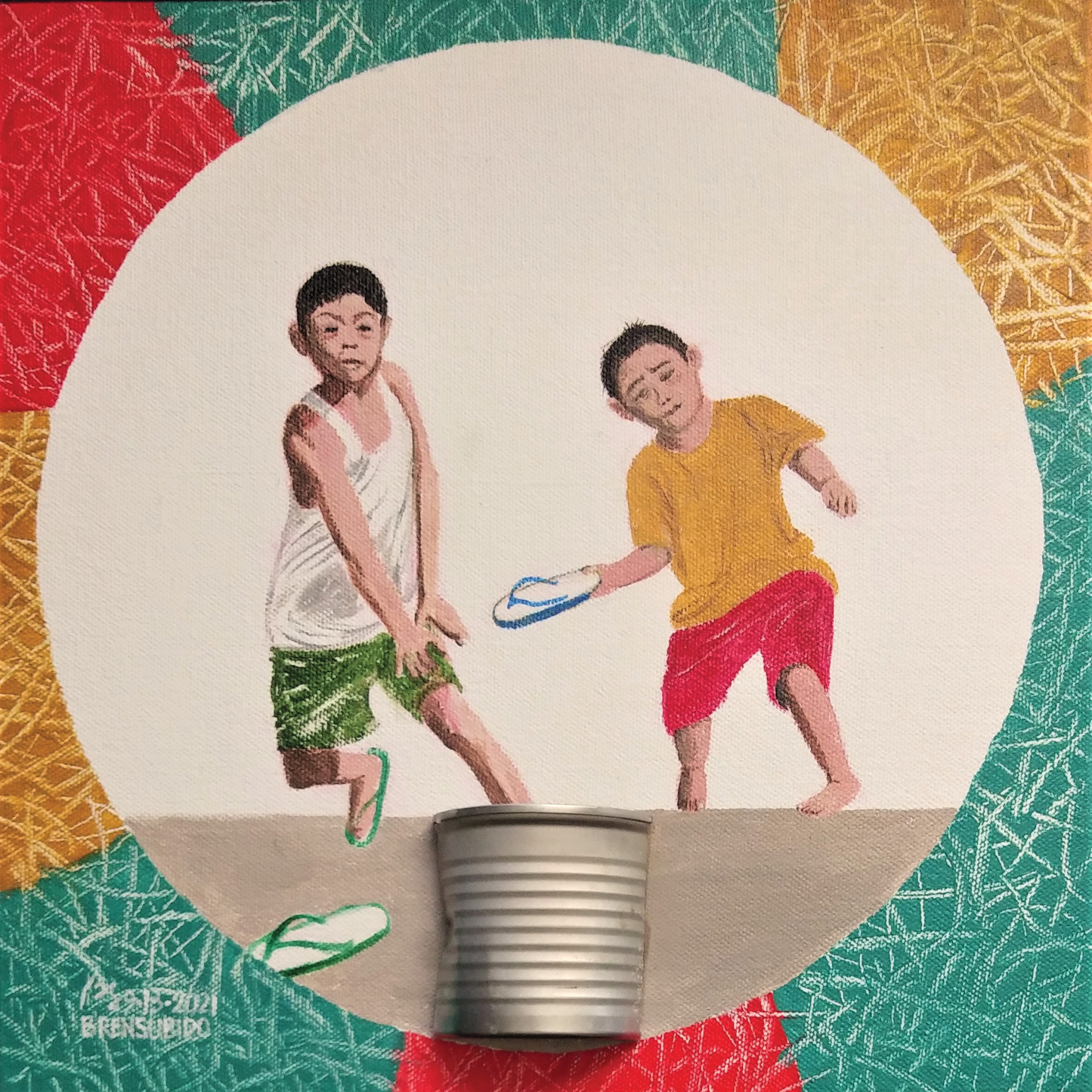 Larong Pambata