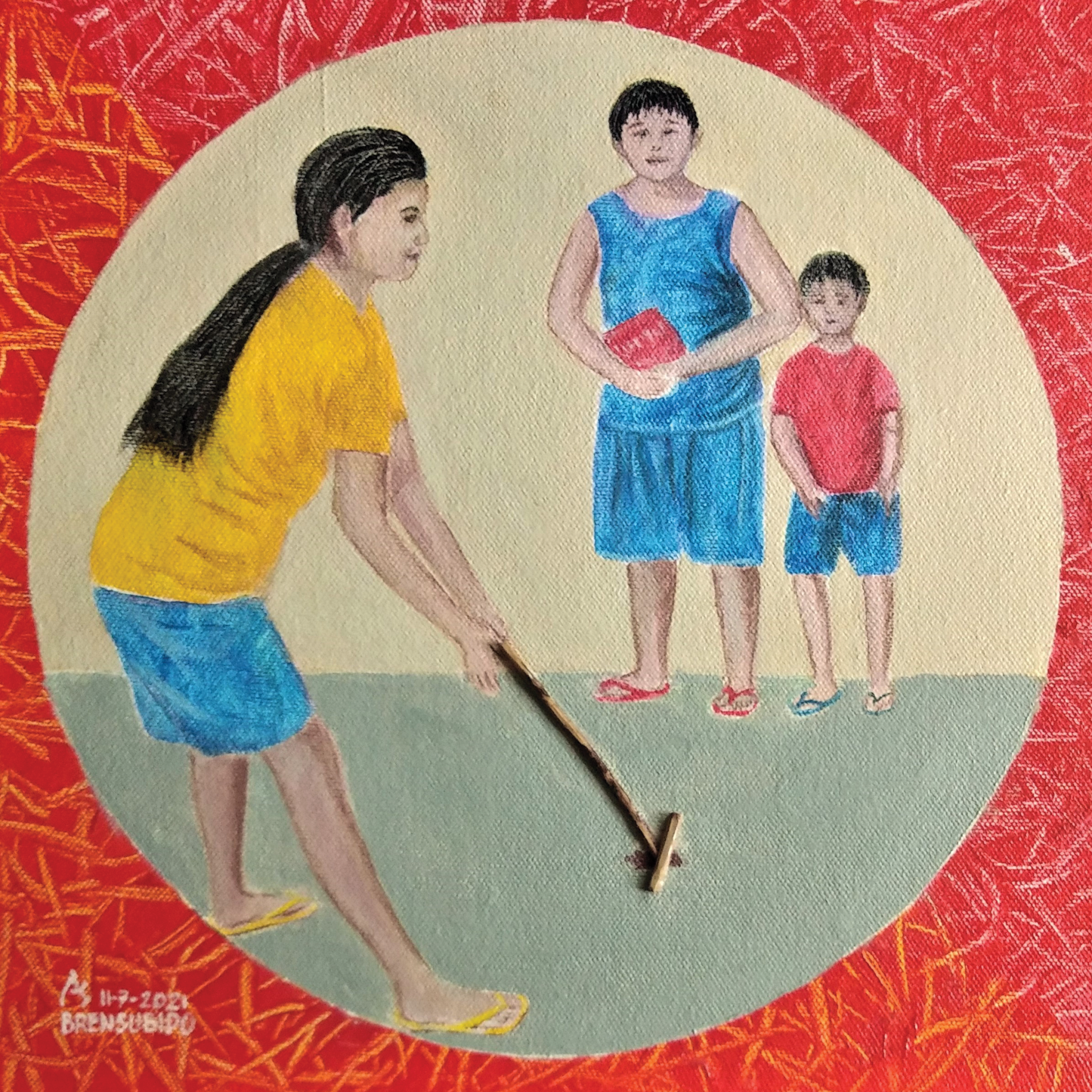 Larong Pambata