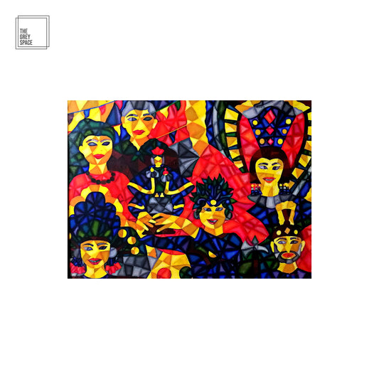 Samutsaring Kasiyahan, Iisang Pasasalamat