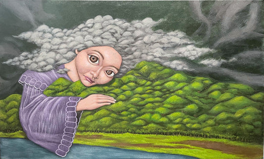 The Melancholy of Losing Yourself