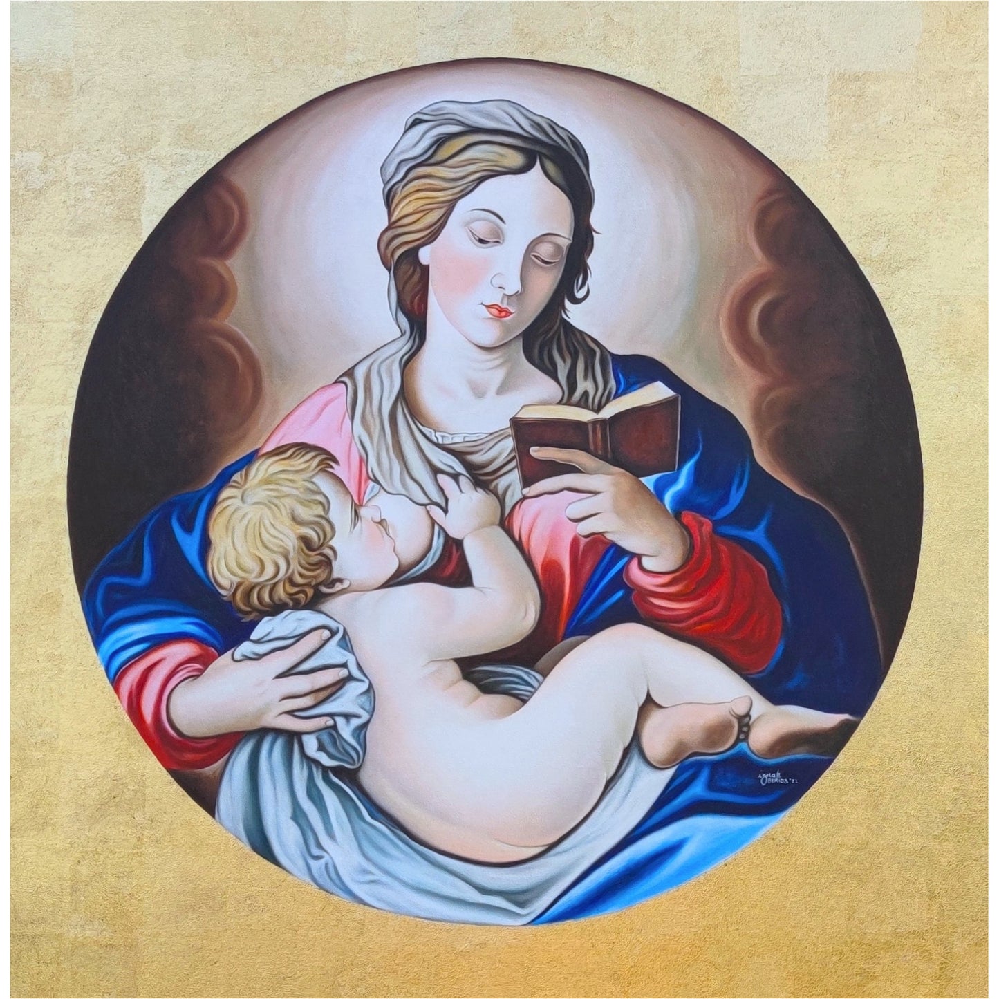 Madonna and Child