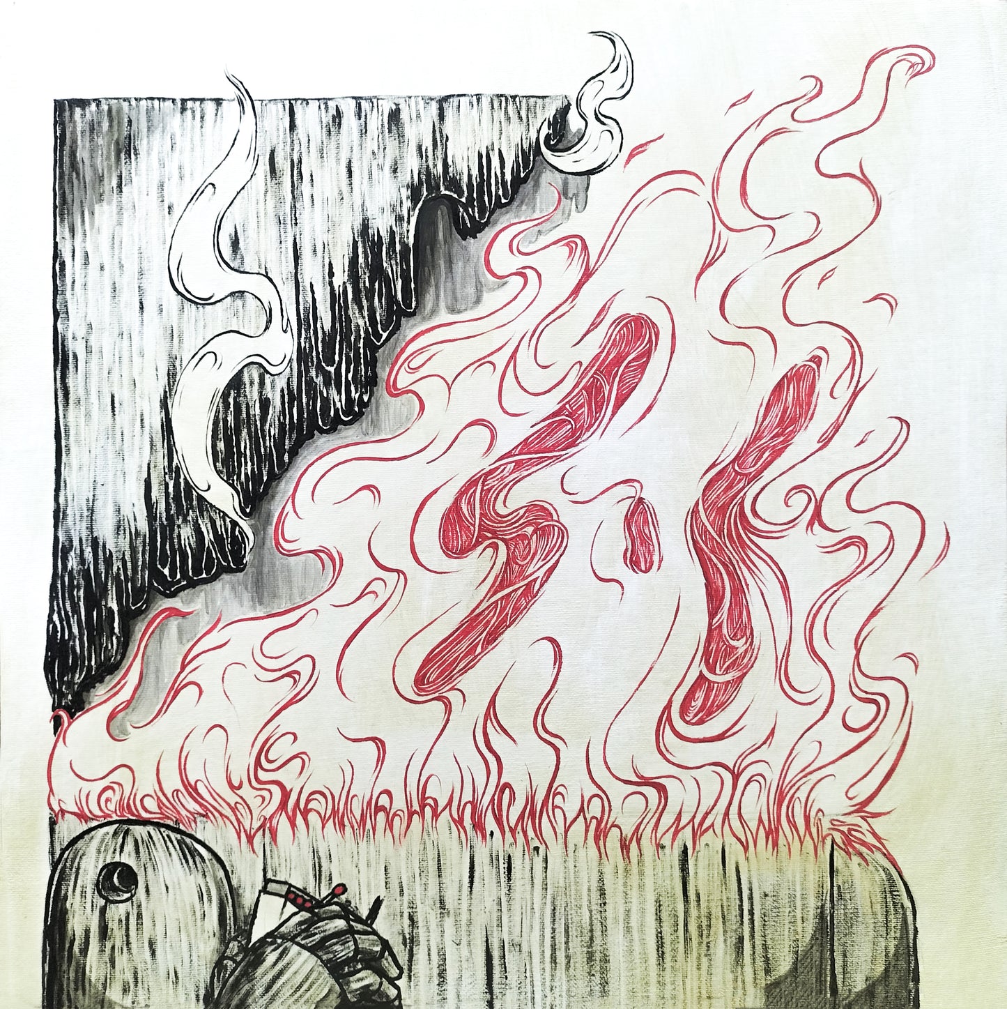 Burning Out