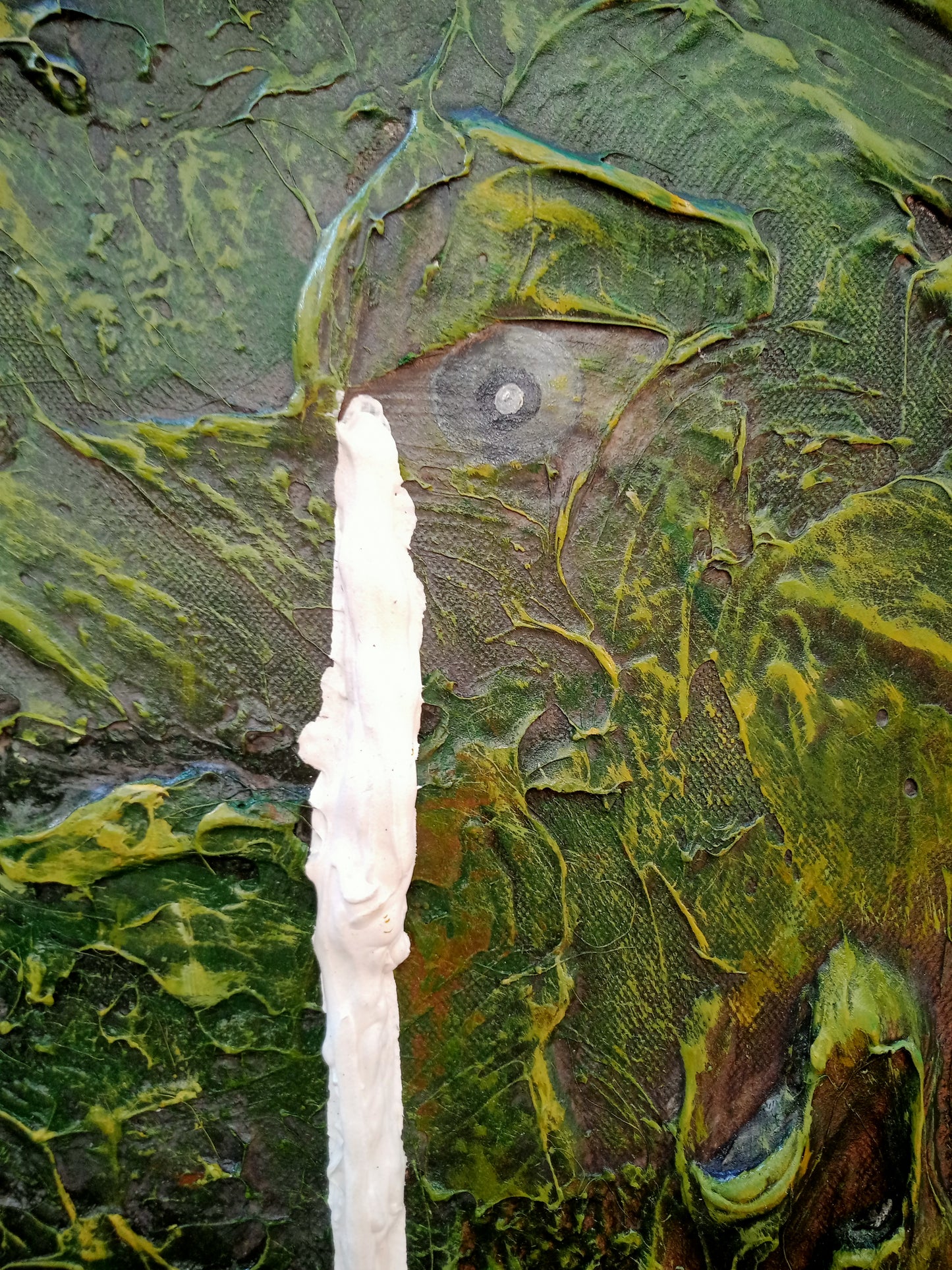 The Forgotten Walls of Eden... An Invitation