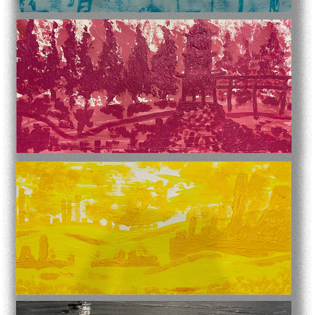 Places in CMYK
