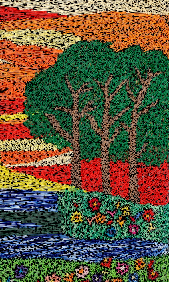 The Last Gasp of Beauty Before the Death of the Day