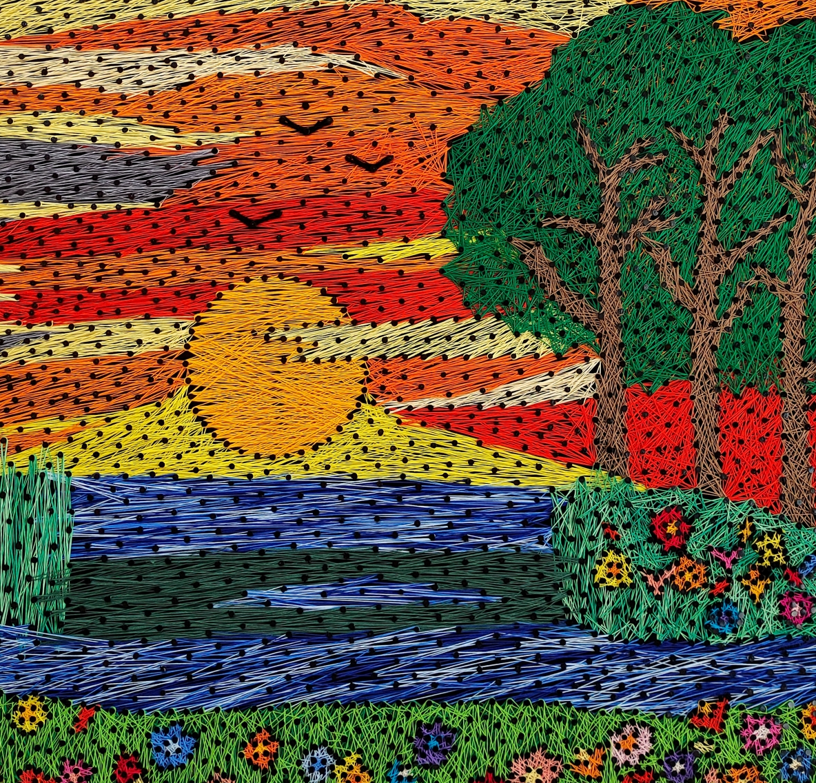 The Last Gasp of Beauty Before the Death of the Day