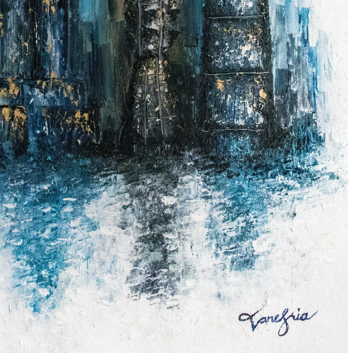 Across the Skyscrapers