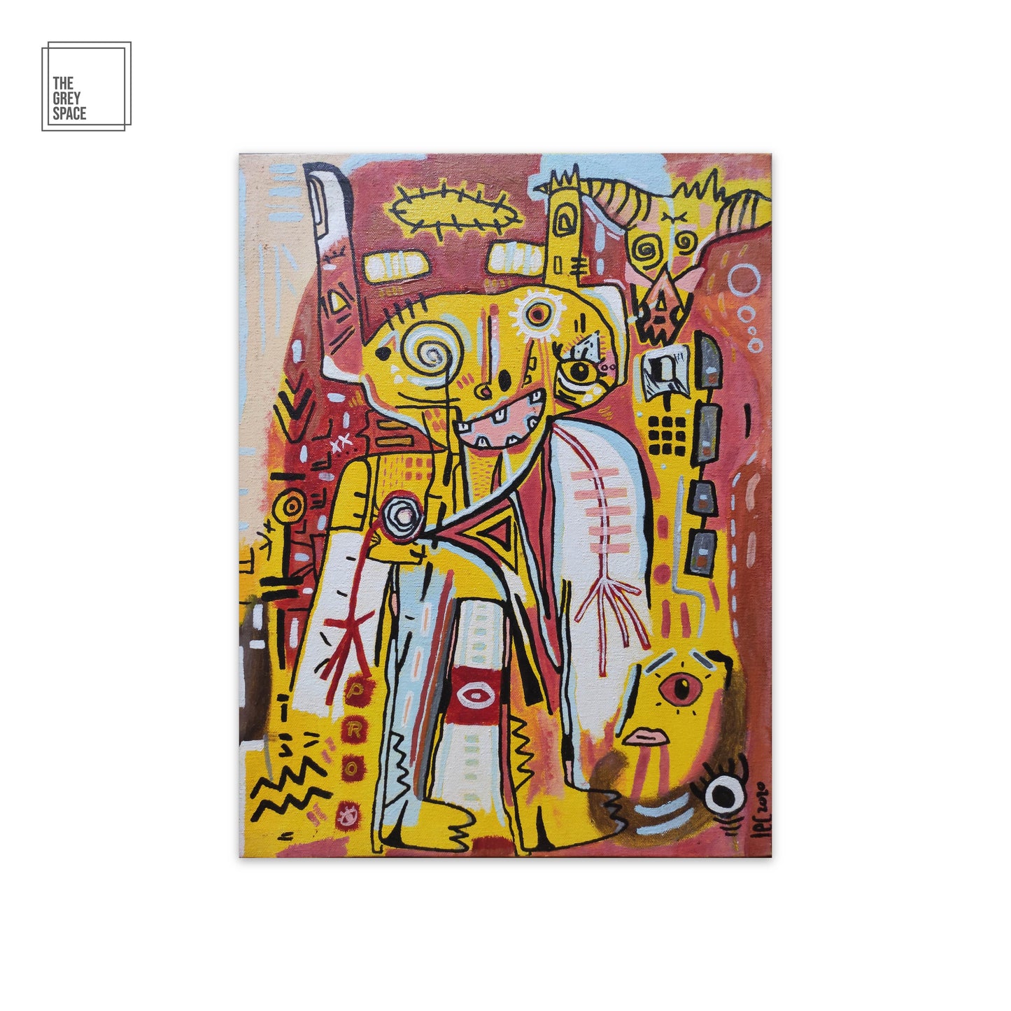 The Human Anatomy According to Baphomet