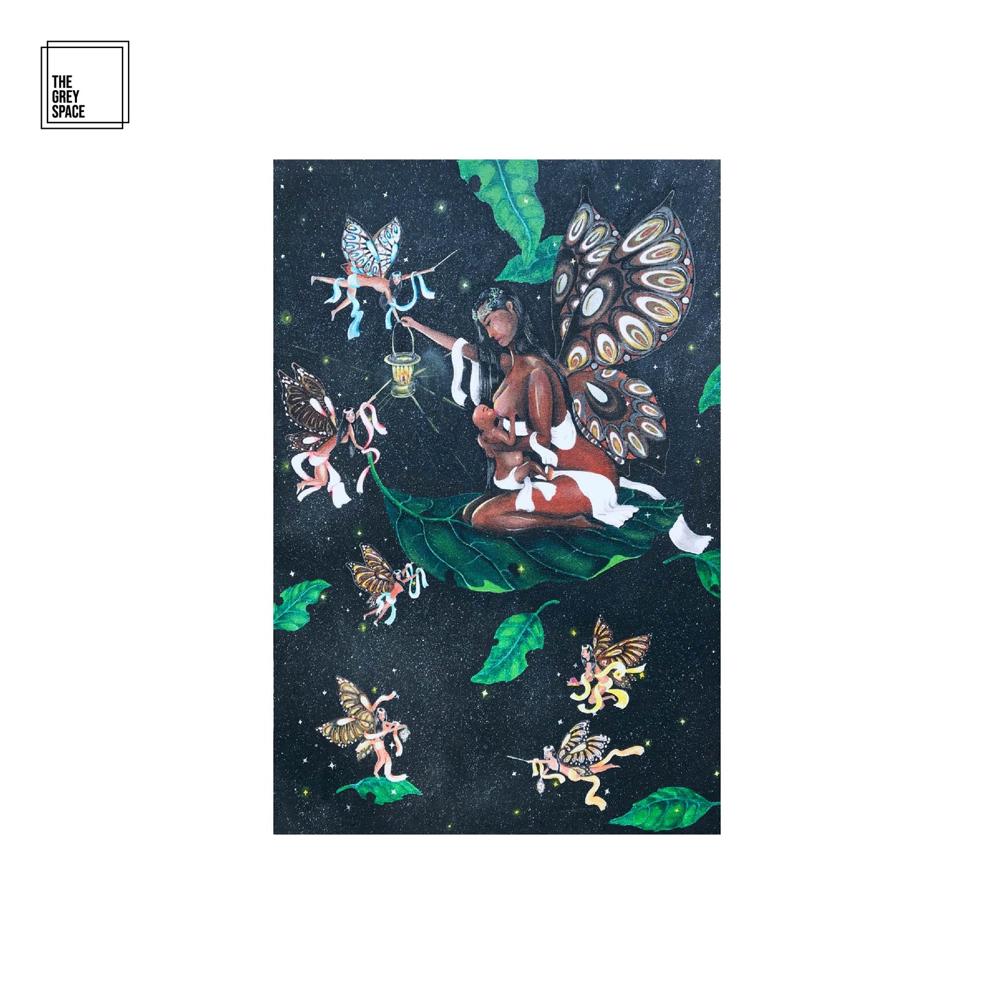 Sa Mundo Ng Mga Diwata