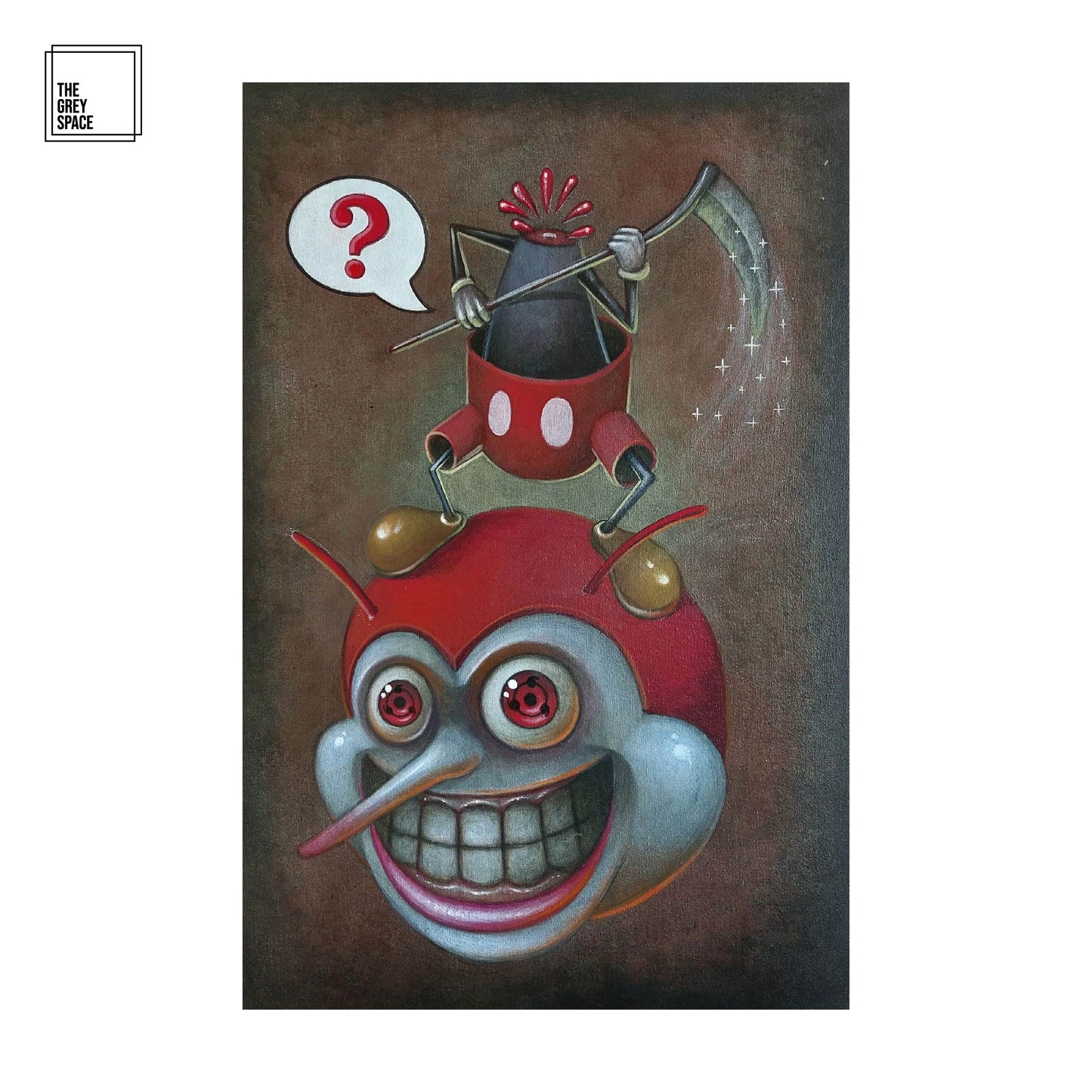 The Fear of the Unknown