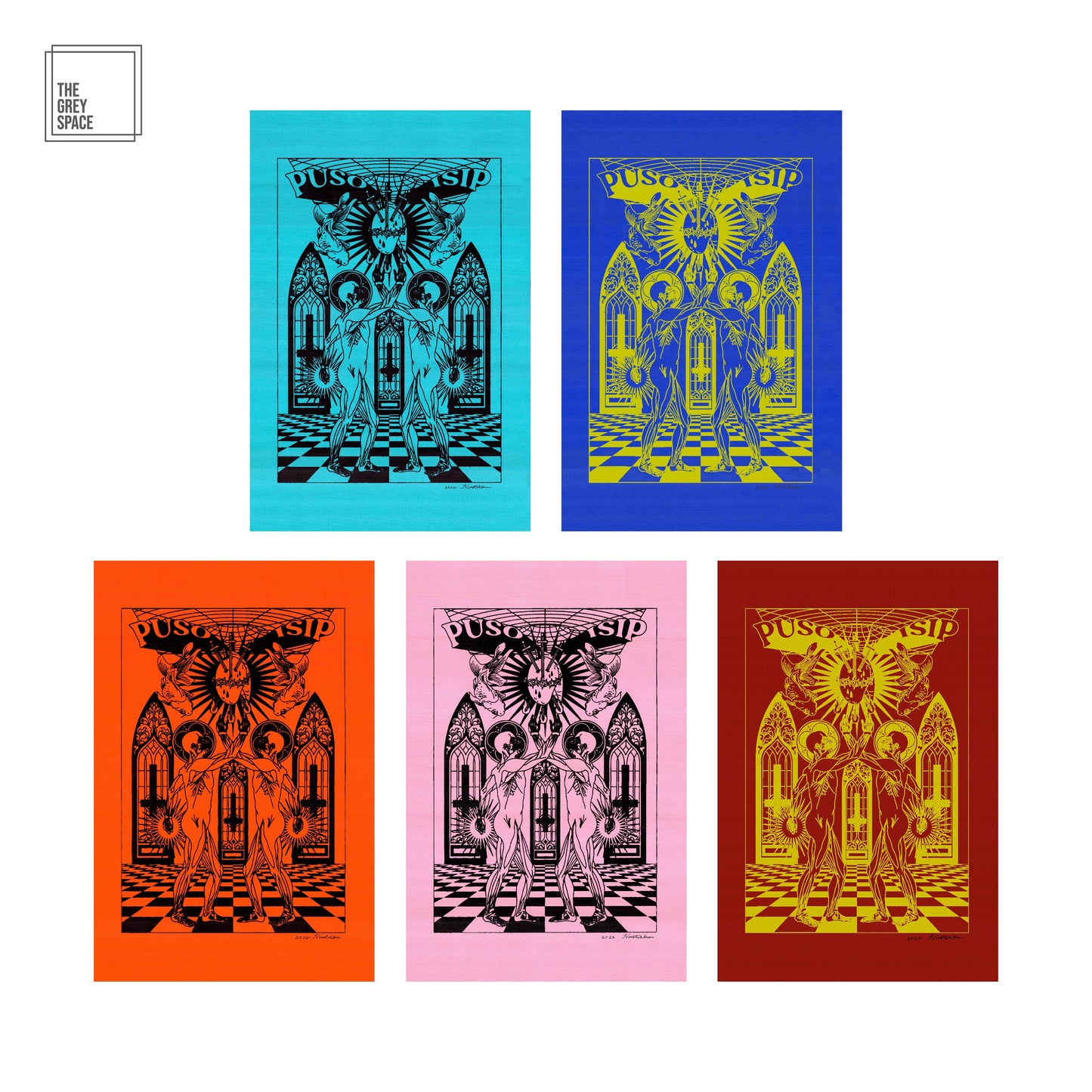 Puso _ Isip 1,2,3,4,5