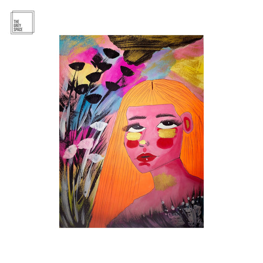 I Saw A Piece of Heaven