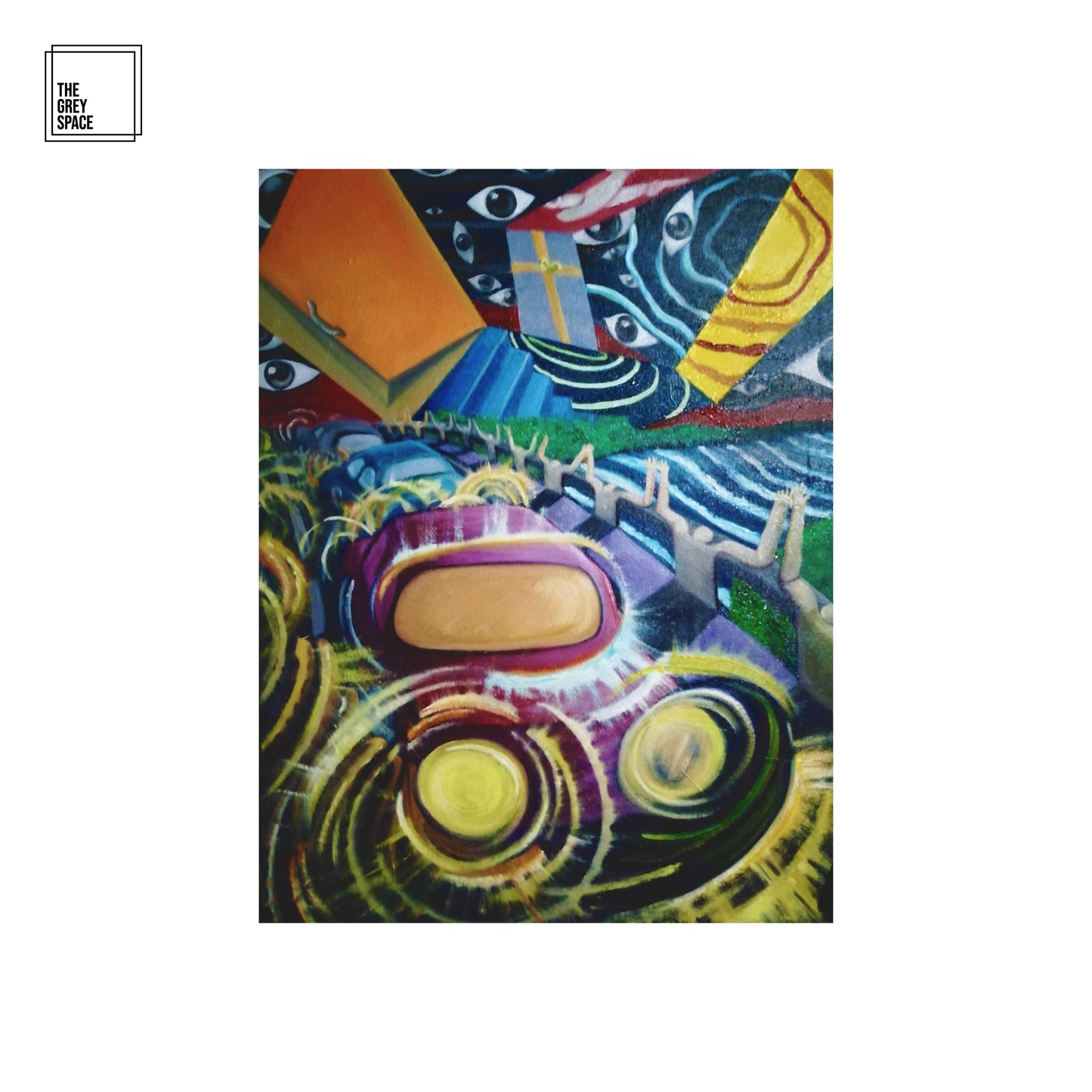 Diaspora and Distractions