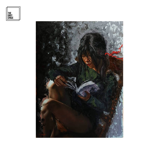 Curl Up With The Book